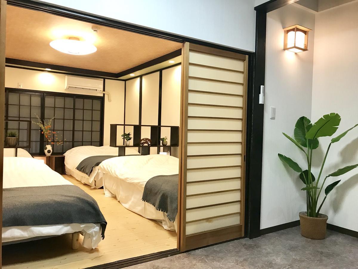 Osaka Premium House Villa Dış mekan fotoğraf