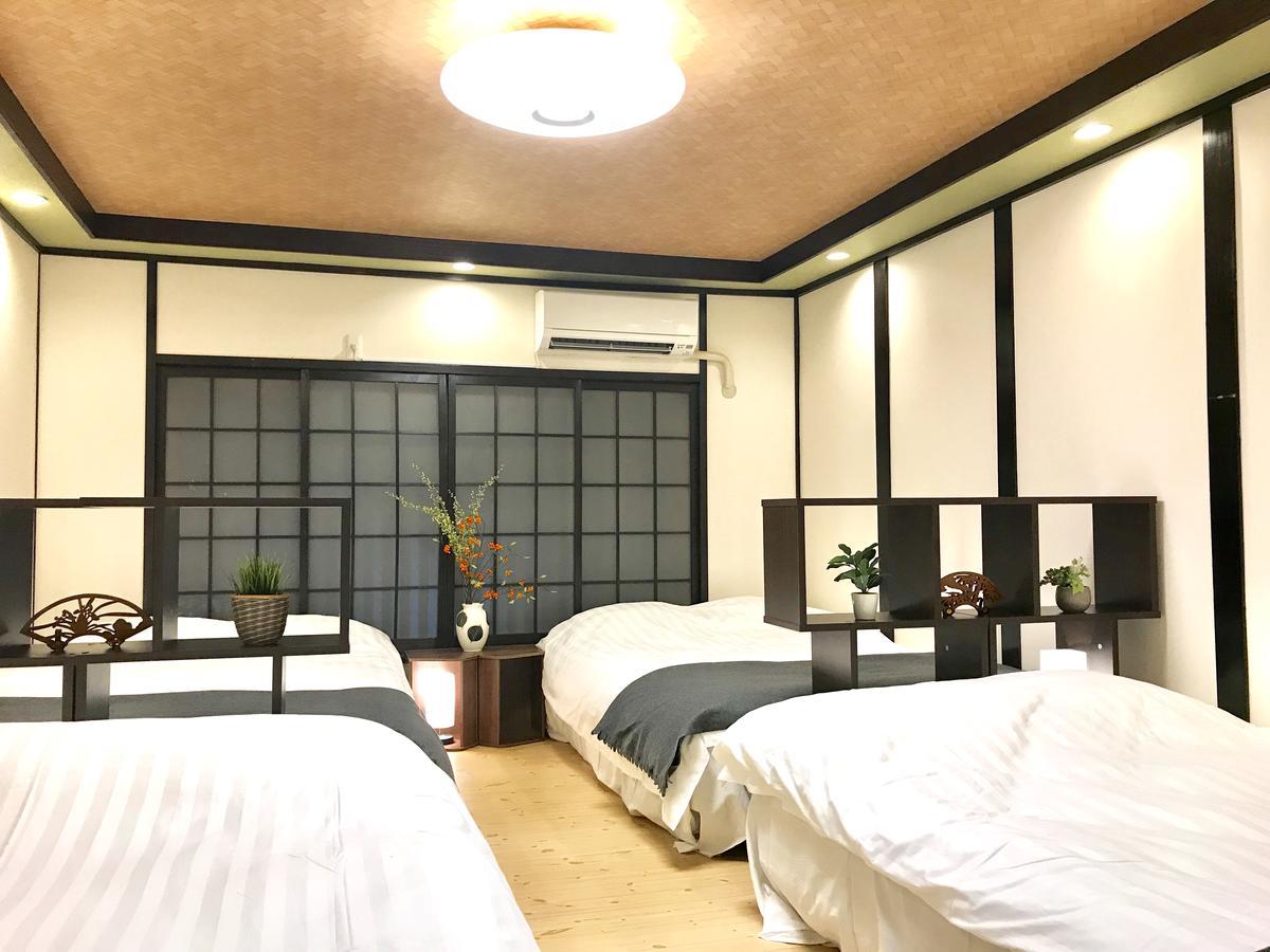 Osaka Premium House Villa Dış mekan fotoğraf