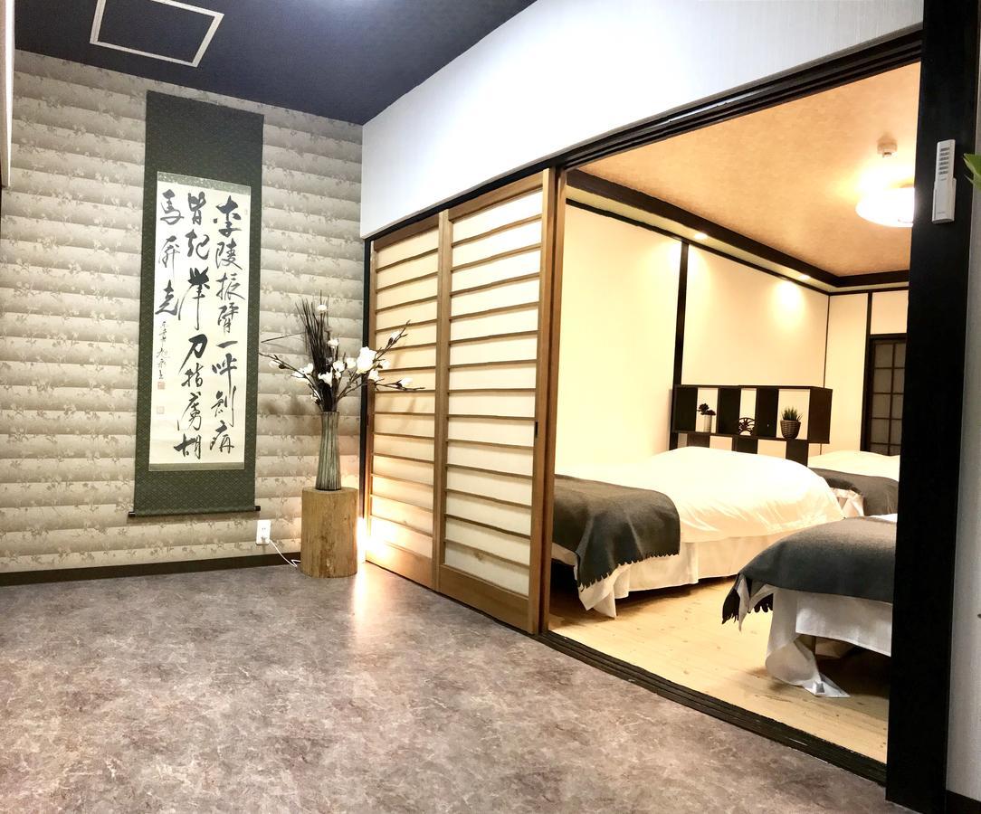 Osaka Premium House Villa Dış mekan fotoğraf
