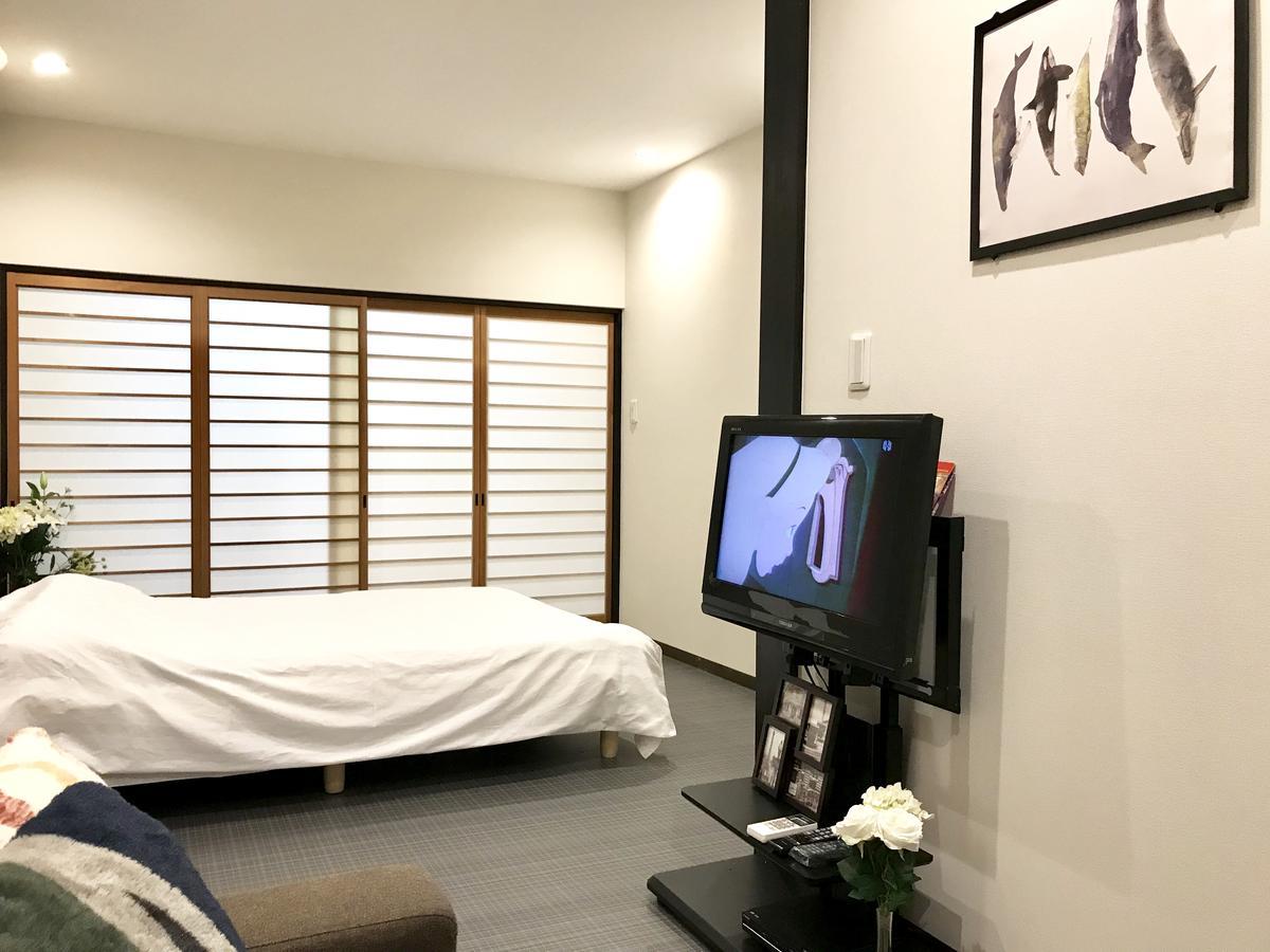 Osaka Premium House Villa Dış mekan fotoğraf